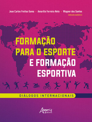 cover image of Formação para o Esporte e Formação Esportiva